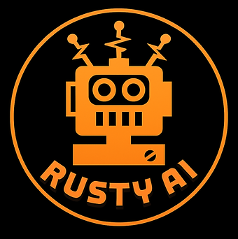 Rusty AI Logo